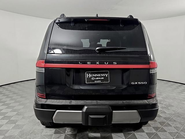 Used 2025 Lexus GX 550 AWD/4WD image 5