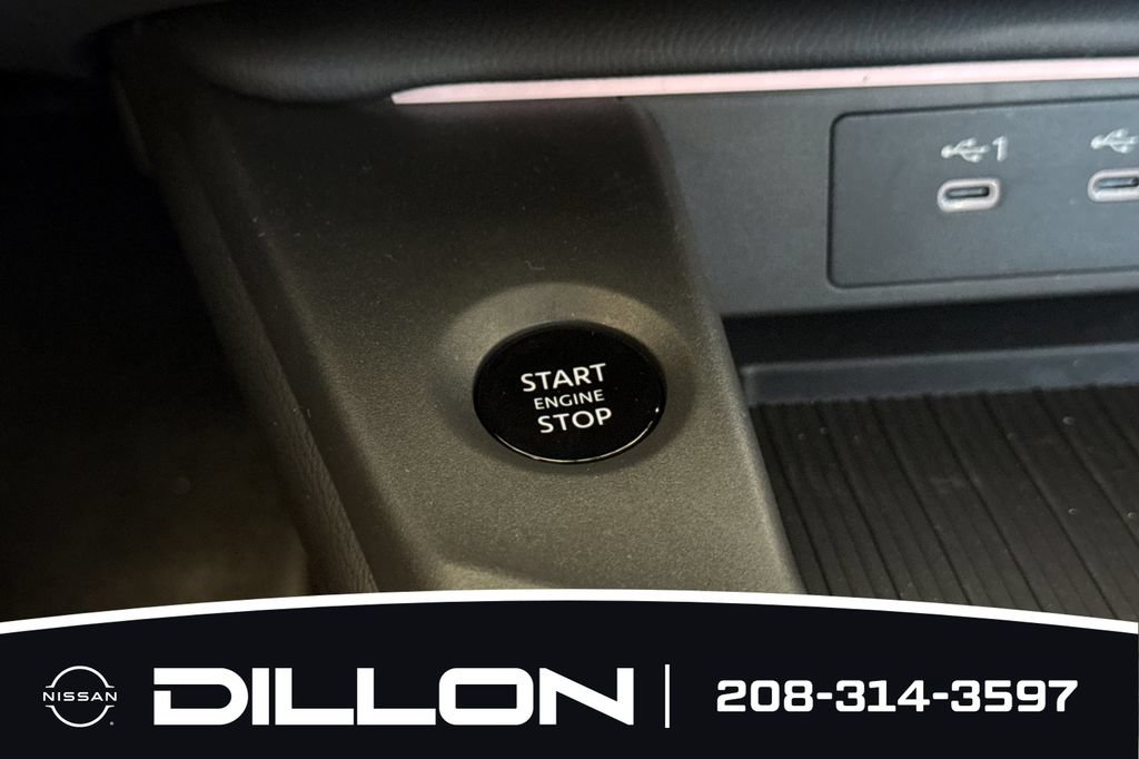 New 2026 Nissan Sentra SR w/ Floor Mat Package FWD image 23