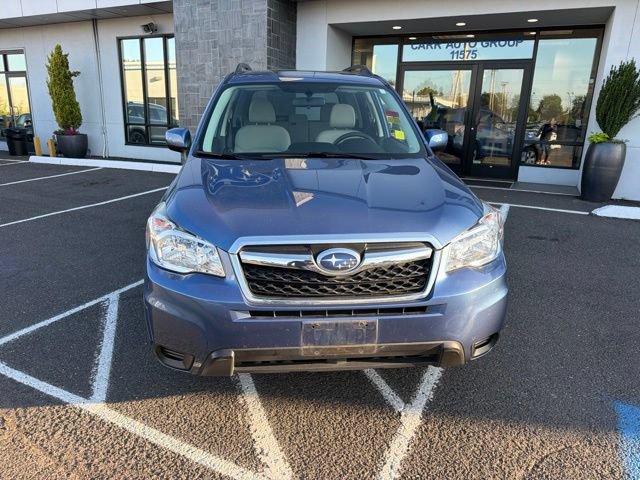 Used 2016 Subaru Forester 2.5i Premium w/ All-Weather Package AWD/4WD image 2