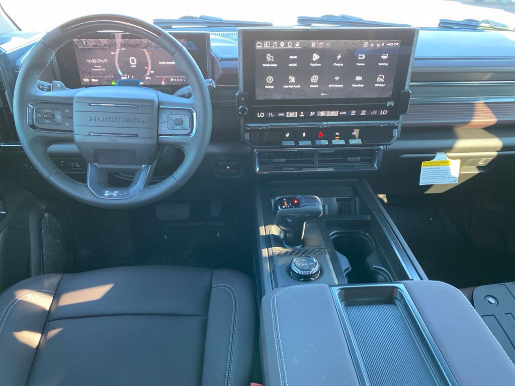 New 2026 GMC Hummer EV SUV AWD/4WD image 4