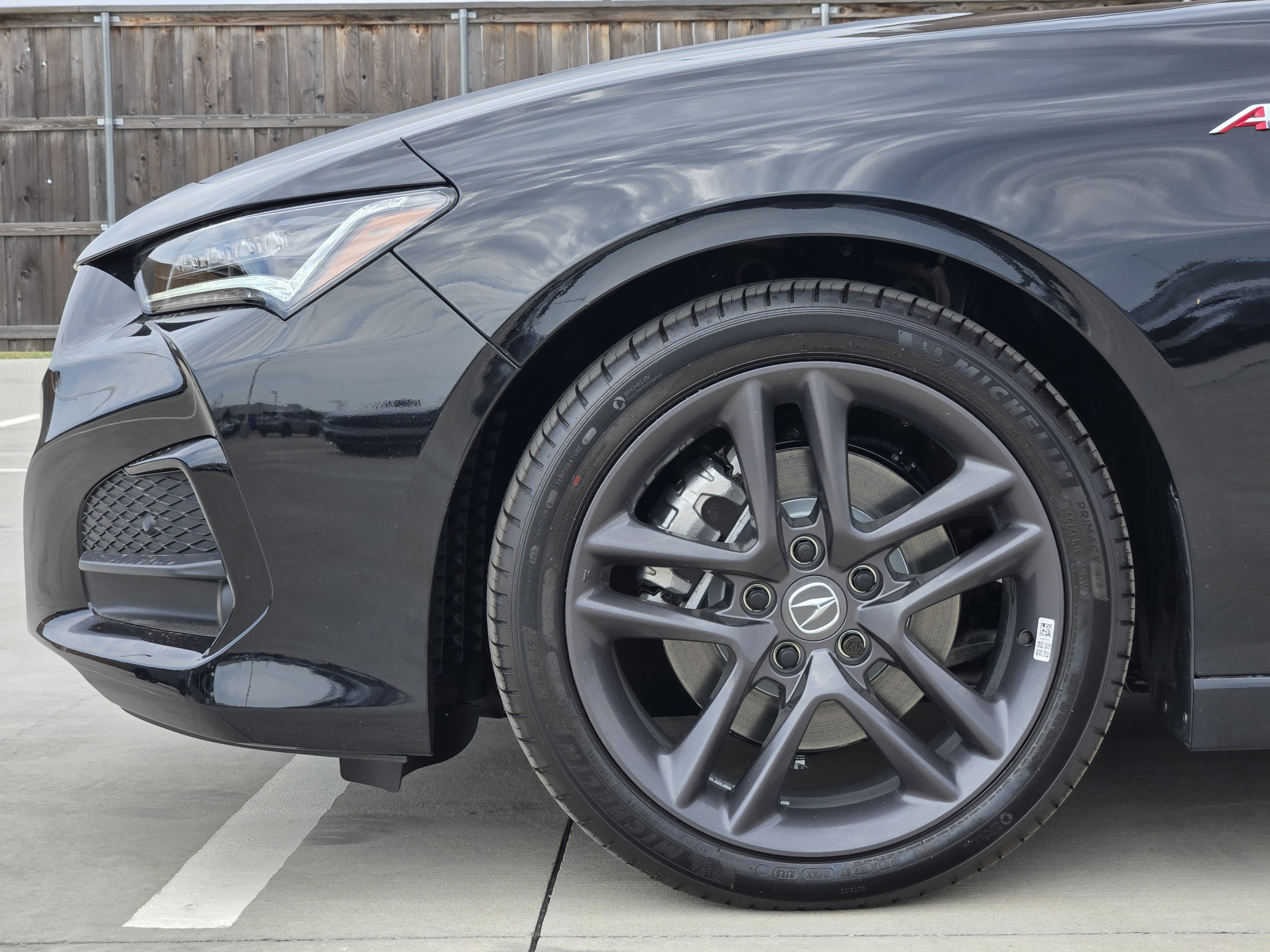 New 2025 Acura TLX SH-AWD w/ A-SPEC Pkg image 6