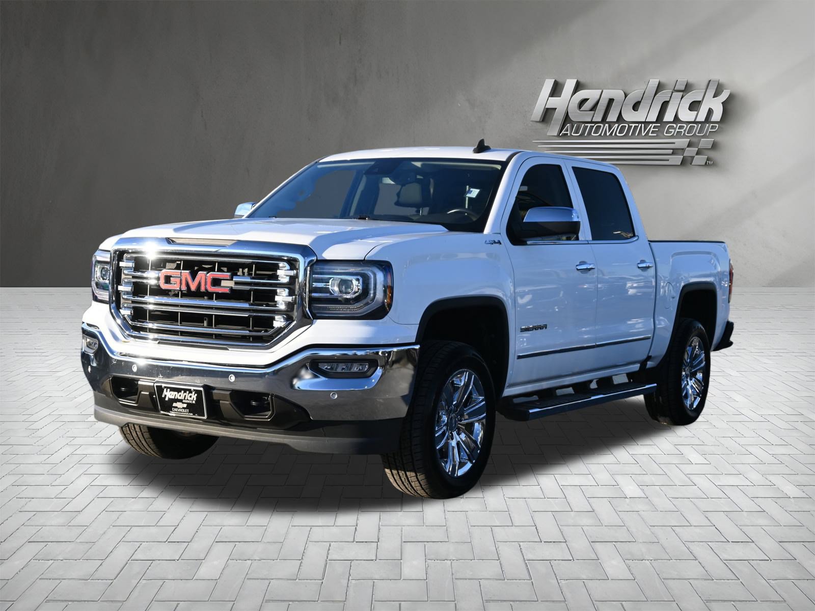 Used 2018 GMC Sierra 1500 SLT image 6