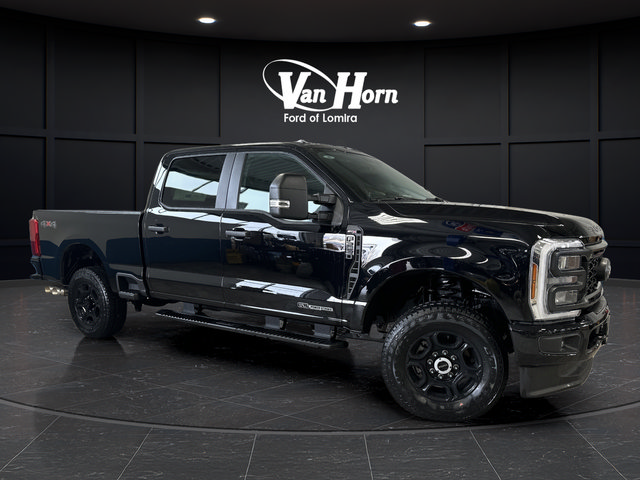 New 2026 Ford F250 XL w/ STX Appearance Package