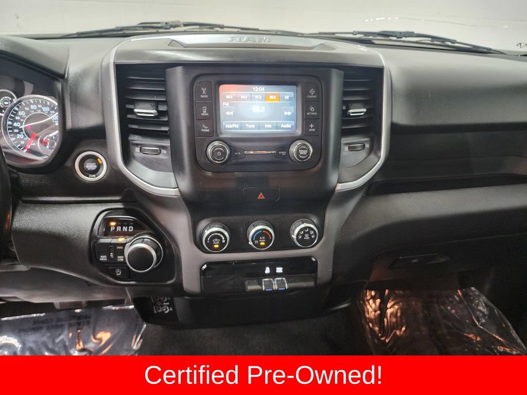 Certified 2023 RAM 1500 Big Horn AWD/4WD image 16