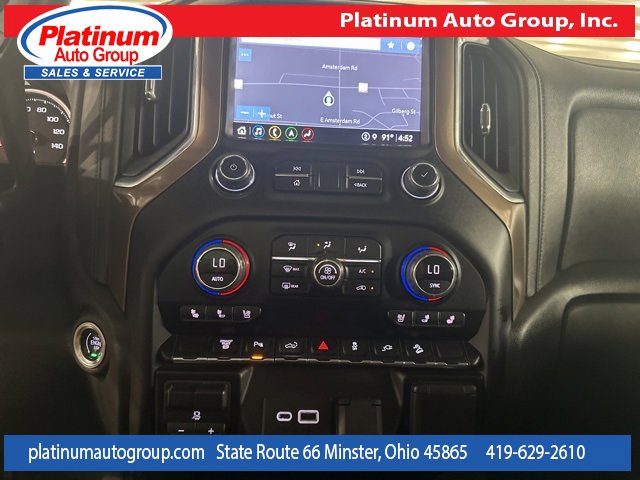 Used 2022 Chevrolet Silverado 2500 High Country w/ Z71 Off-Road Package image 23