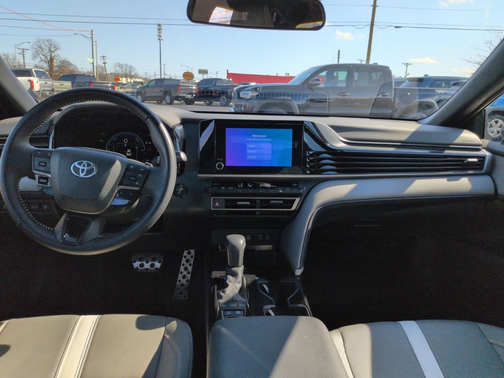 Certified 2025 Toyota Camry SE AWD/4WD image 12