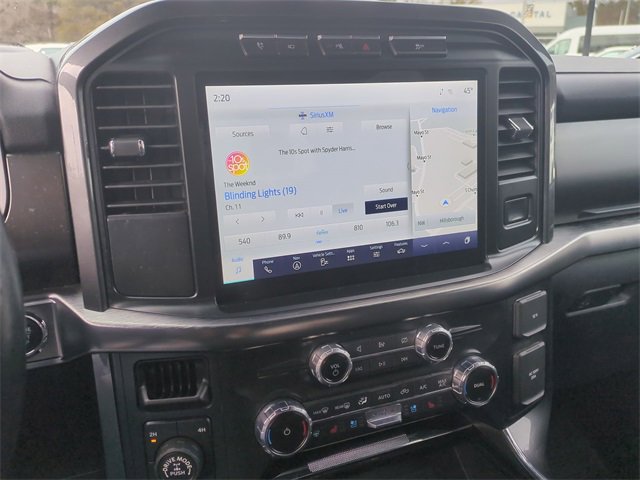 Used 2022 Ford F150 Lariat w/ Equipment Group 502A High image 24