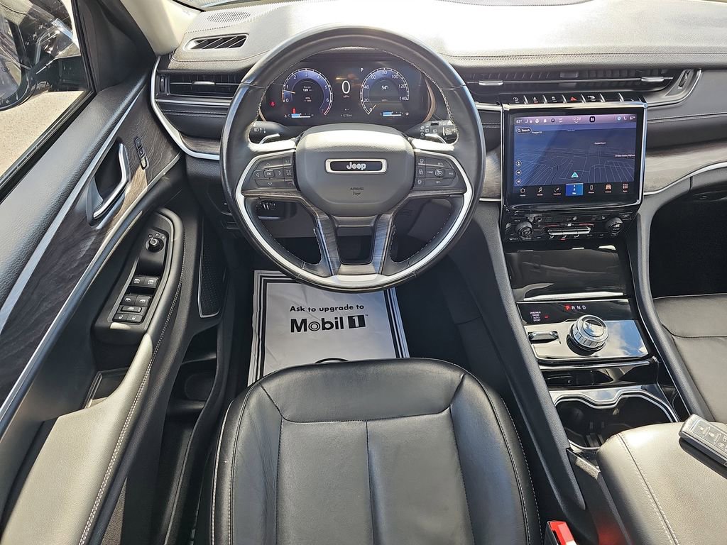 Used 2021 Jeep Grand Cherokee L Limited image 15