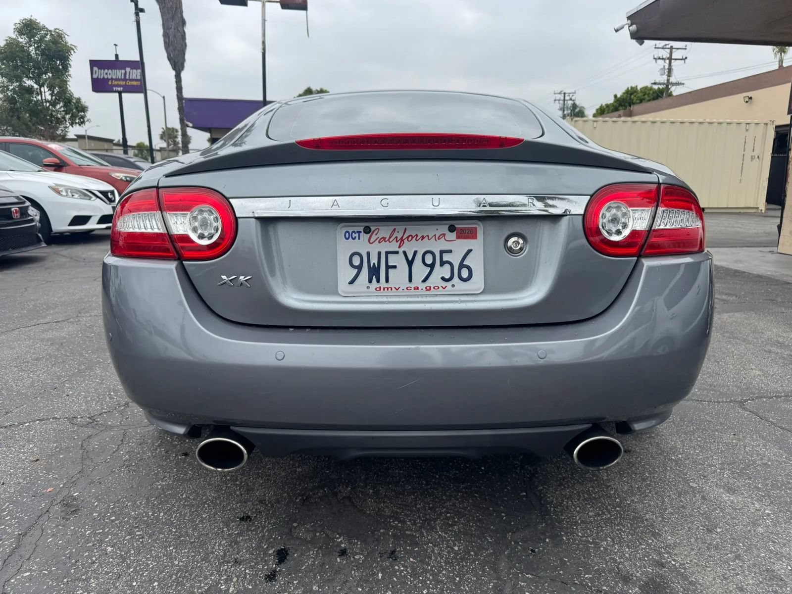 Used 2010 Jaguar XK Coupe RWD image 5