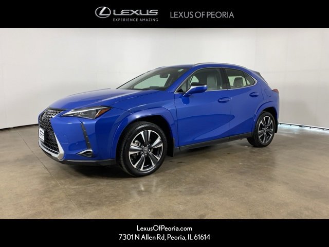 Used 2023 Lexus UX 250h AWD w/ Premium Package image 1
