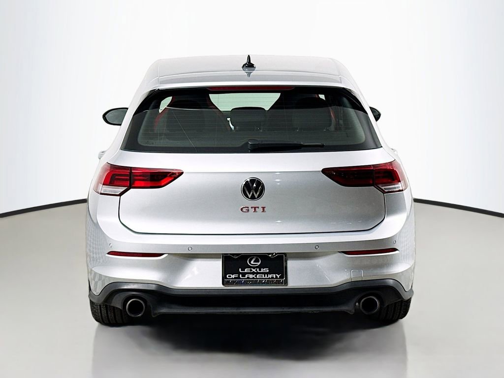 Used 2022 Volkswagen GTI S image 6