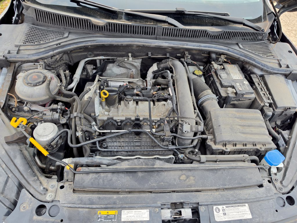 Used 2019 Volkswagen Jetta S FWD image 9