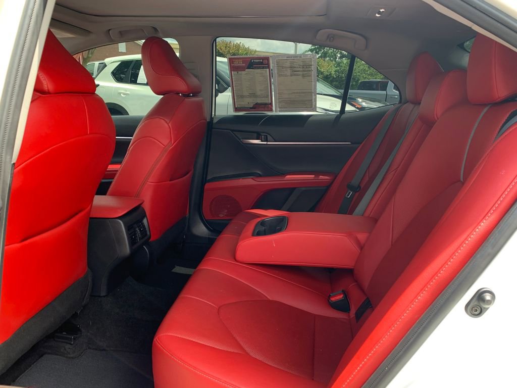 Used 2024 Toyota Camry XSE w/ Navigation Package FWD image 25