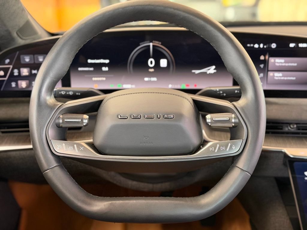 Used 2023 Lucid Air Grand Touring AWD/4WD image 26
