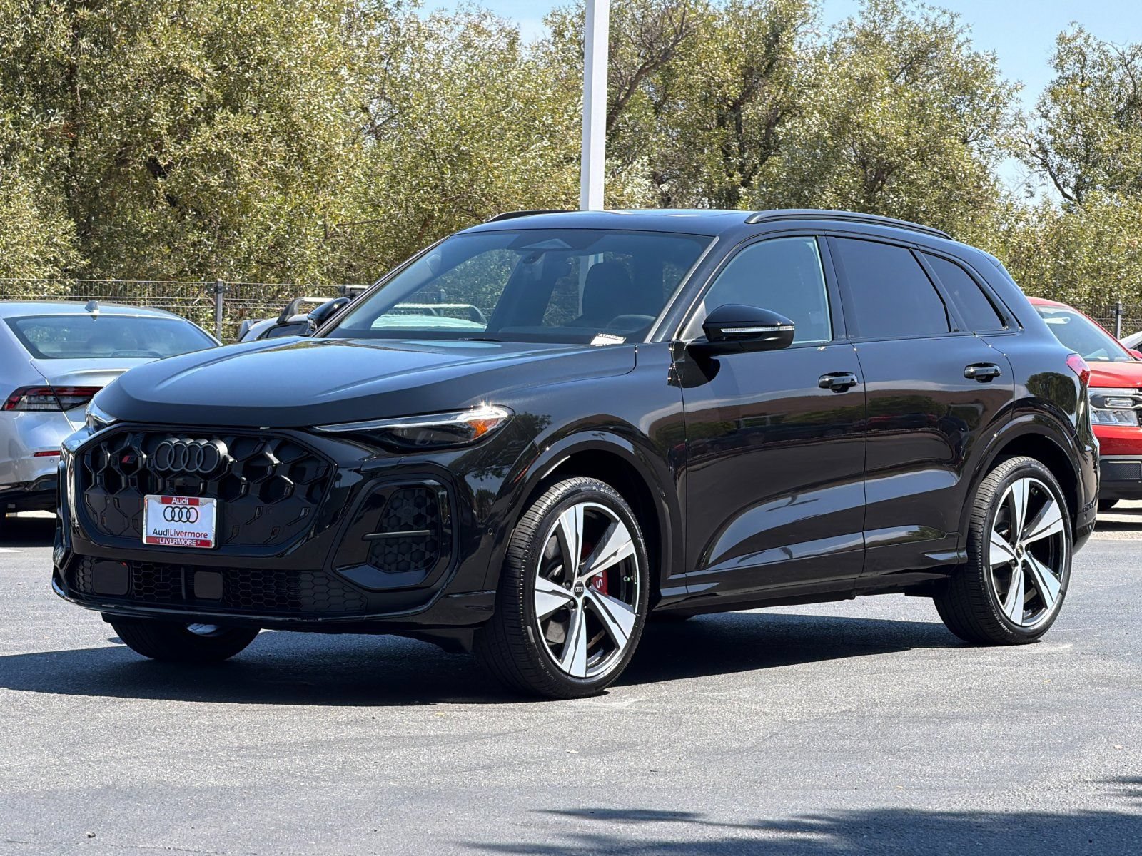 New 2026 Audi SQ5 Premium Plus