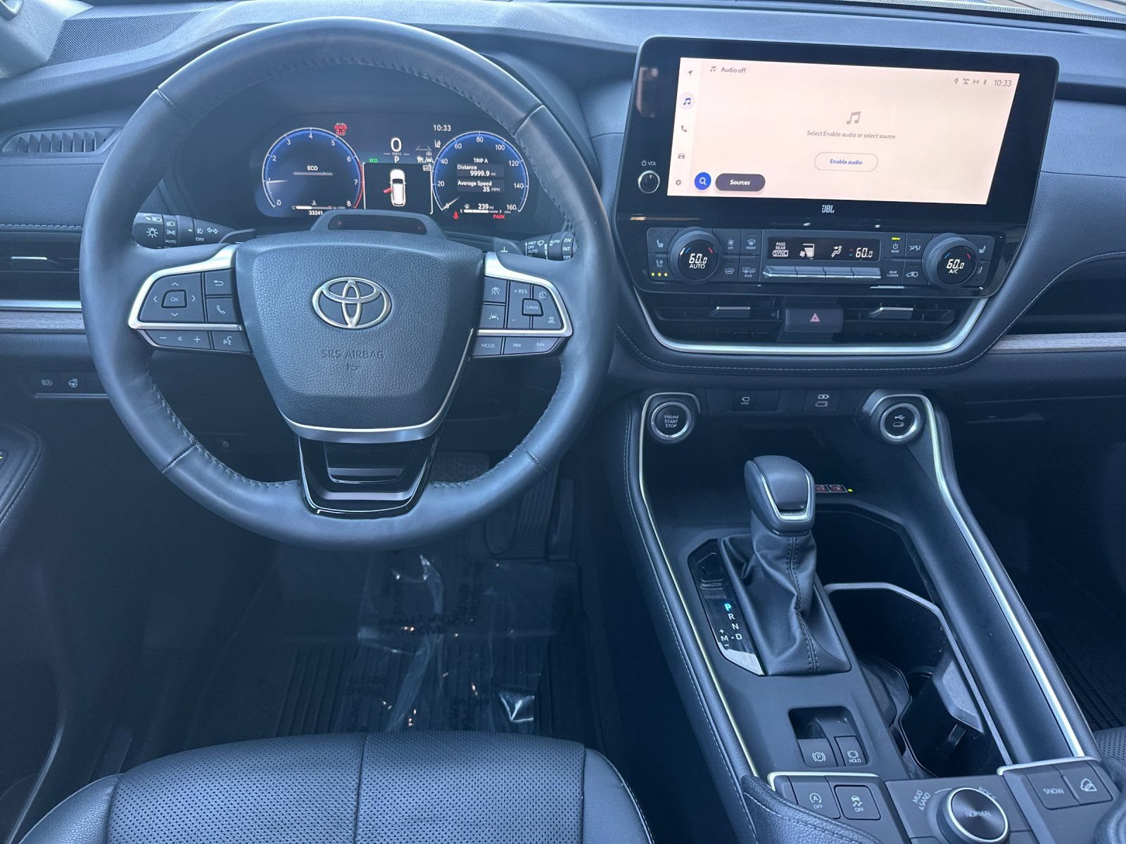 Used 2024 Toyota Grand Highlander AWD image 14