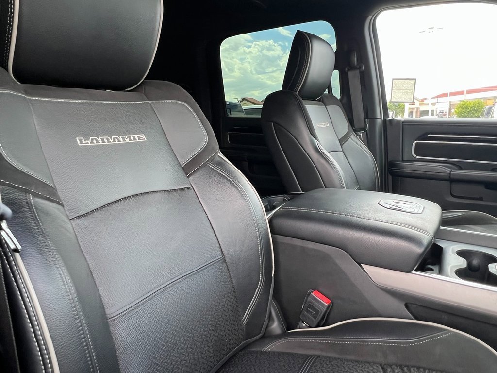 Used 2021 RAM 2500 Laramie image 13