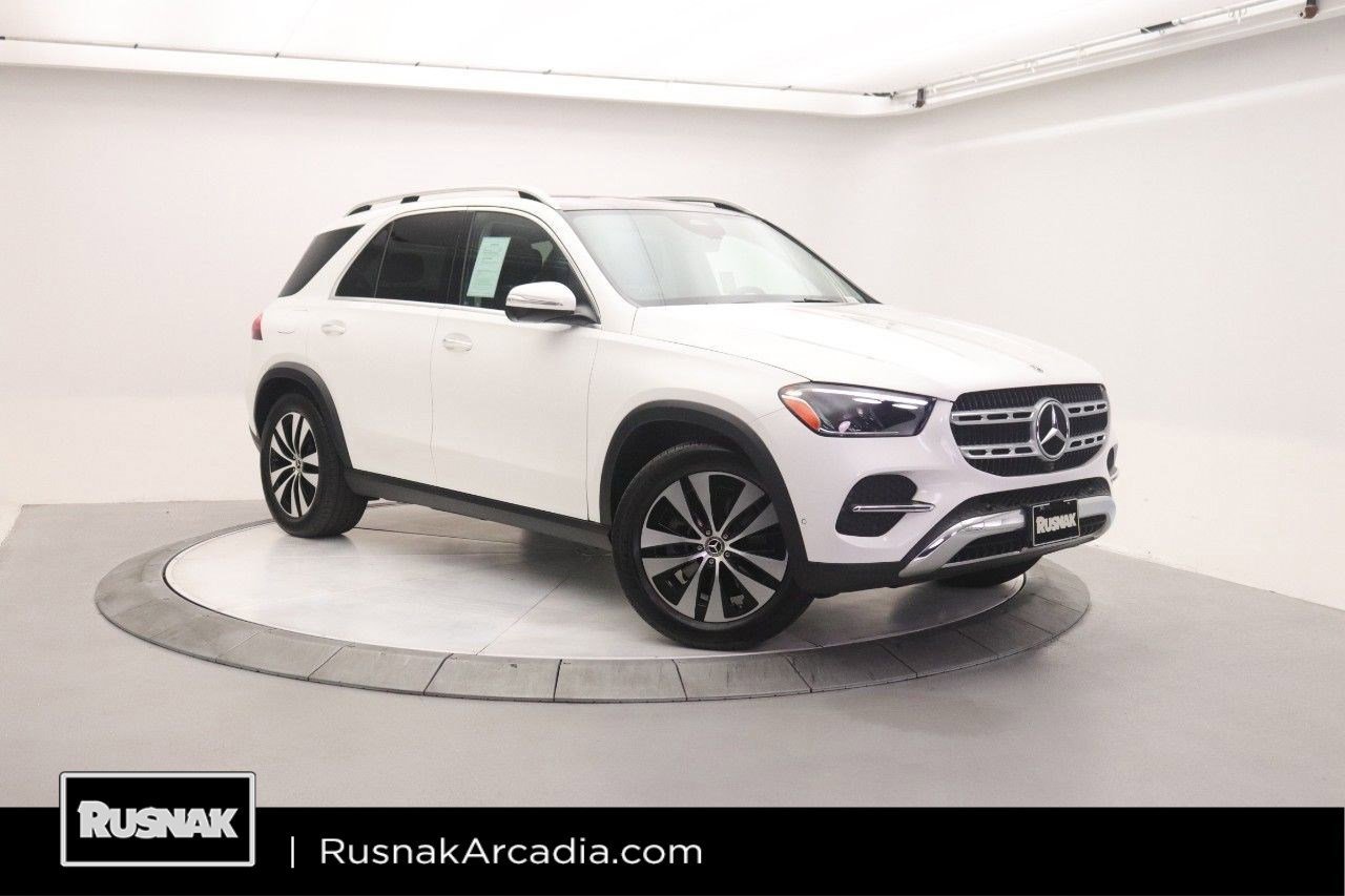 Certified 2025 Mercedes-Benz GLE 350 4MATIC