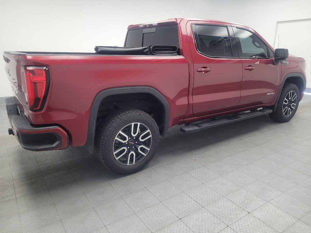 Used 2019 GMC Sierra 1500 AT4 w/ AT4 Premium Package AWD/4WD image 10