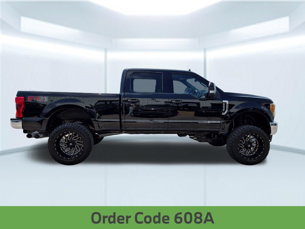 Used 2019 Ford F250 Lariat w/ Lariat Ultimate Package AWD/4WD image 8