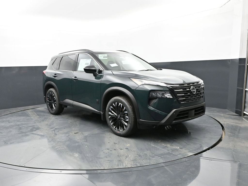 New 2026 Nissan Rogue SV AWD/4WD image 2