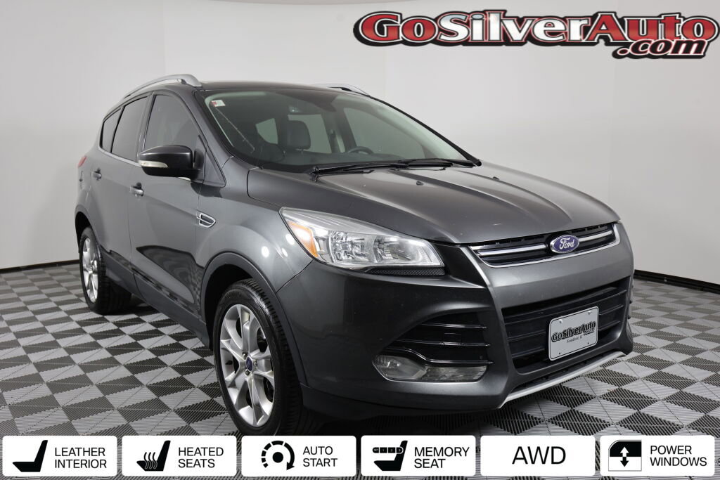Used 2016 Ford Escape Titanium image 1