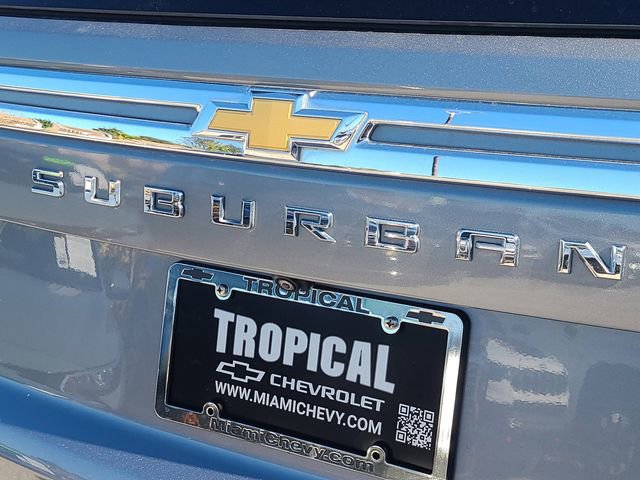 Used 2022 Chevrolet Suburban Premier image 9