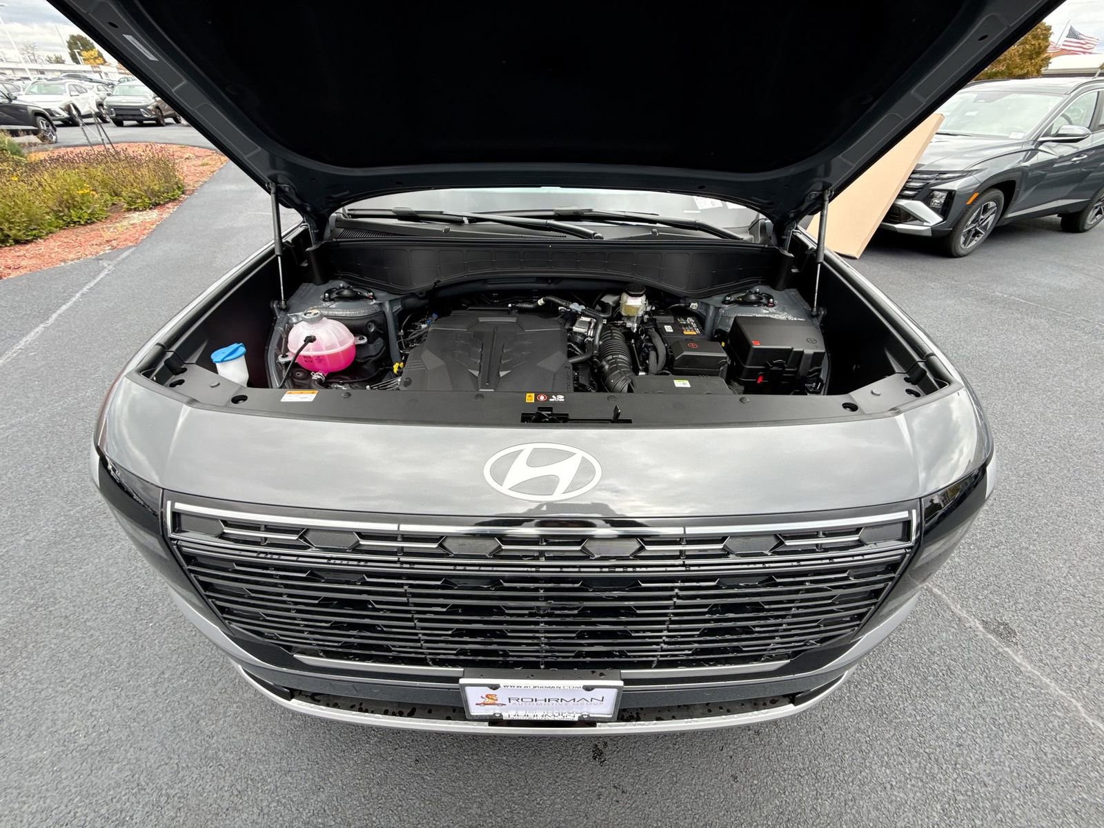 New 2026 Hyundai Palisade Calligraphy image 26