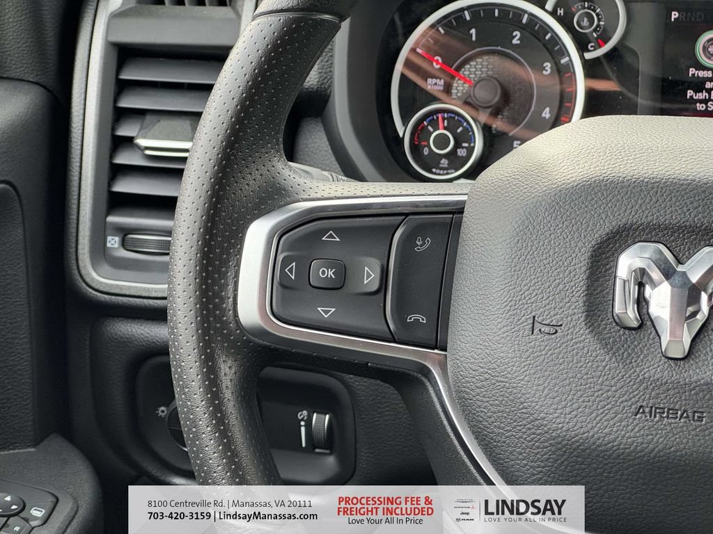 New 2026 RAM 2500 Tradesman AWD/4WD image 26