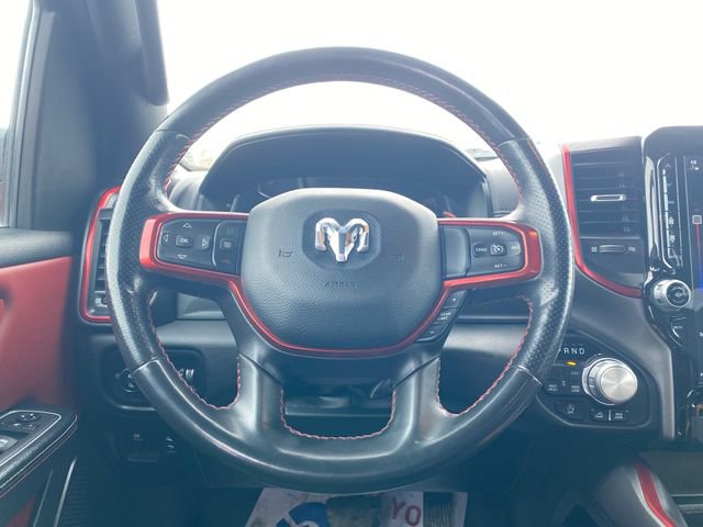 Used 2023 RAM 1500 Rebel w/ Rebel Level 1 Equipment Group image 18