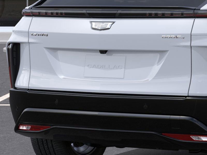New 2026 Cadillac Lyriq Sport image 14