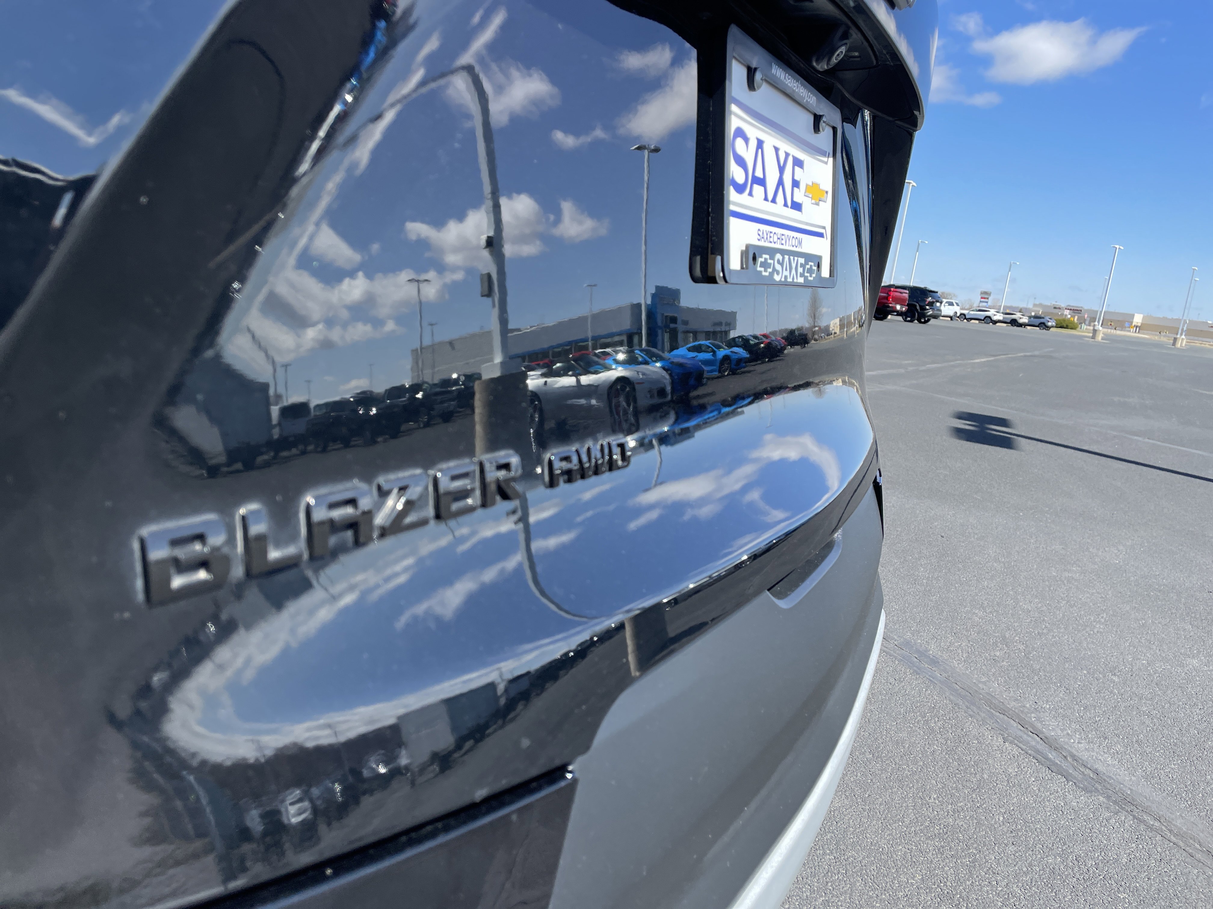 Certified 2023 Chevrolet Blazer LT w/ Convenience Package AWD/4WD image 27