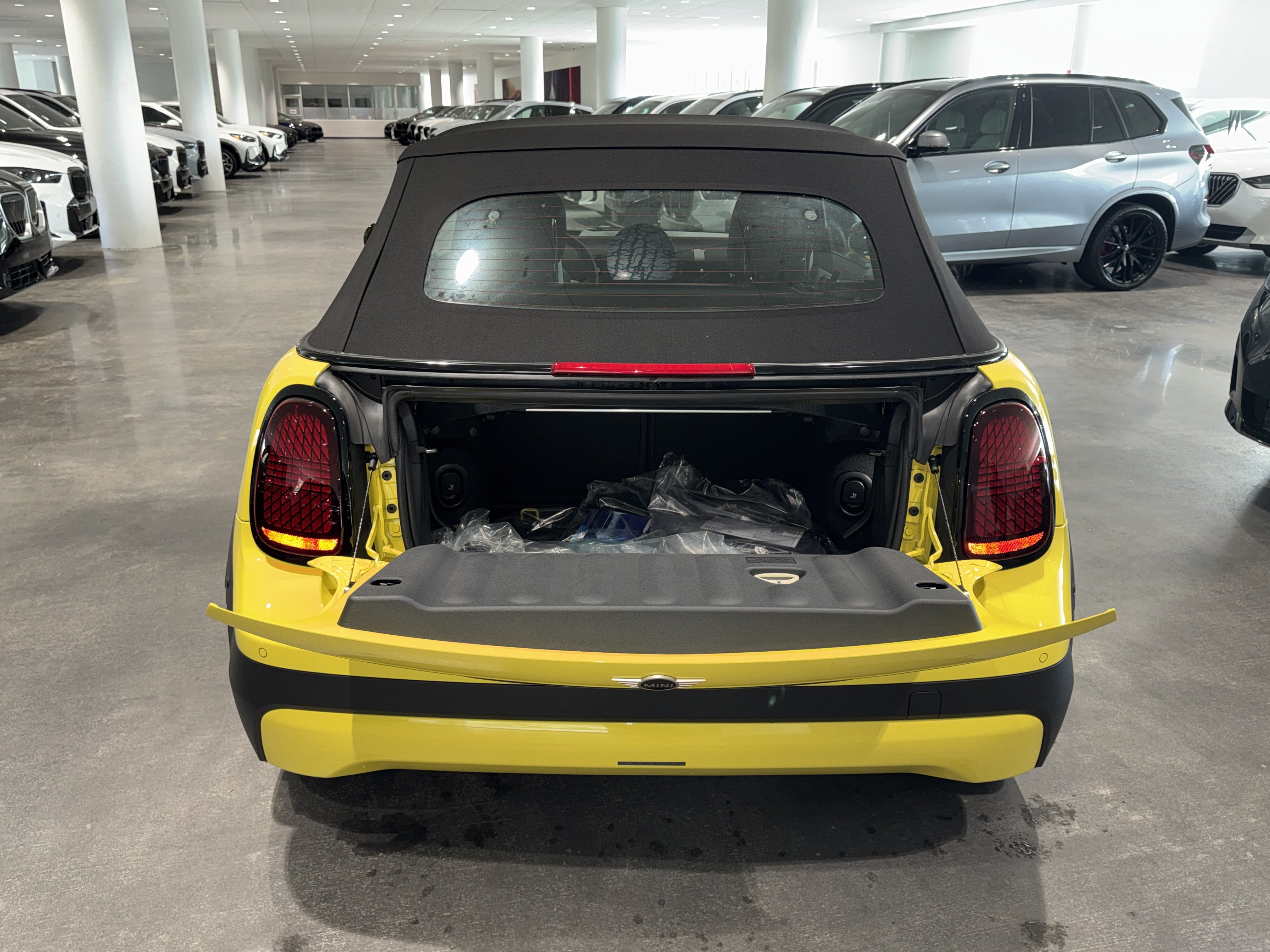 New 2026 MINI Cooper S FWD image 11