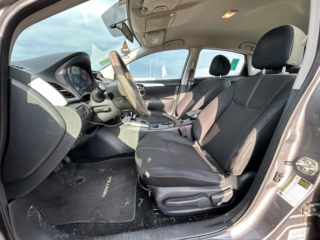 Used 2017 Nissan Sentra S image 13