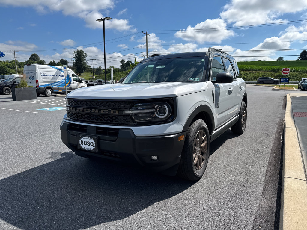 New 2026 Ford Bronco Sport Big Bend w/ Convenience Package AWD/4WD image 15