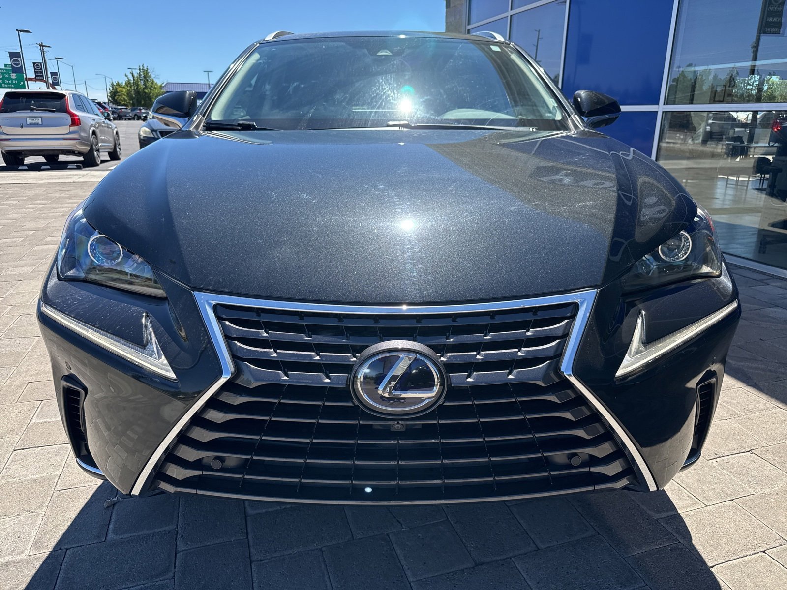 Used 2021 Lexus NX 300h AWD w/ Premium Package image 7