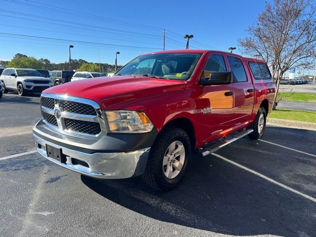 Used 2014 RAM 1500 Tradesman w/ Popular Equipment Group image 4