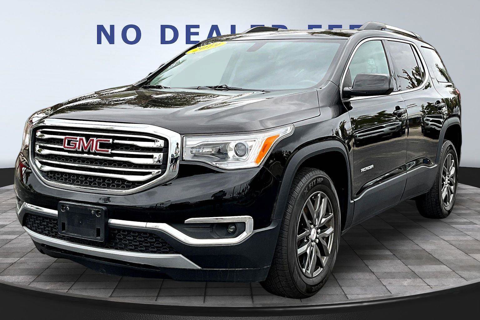 Used 2019 GMC Acadia SLT image 1