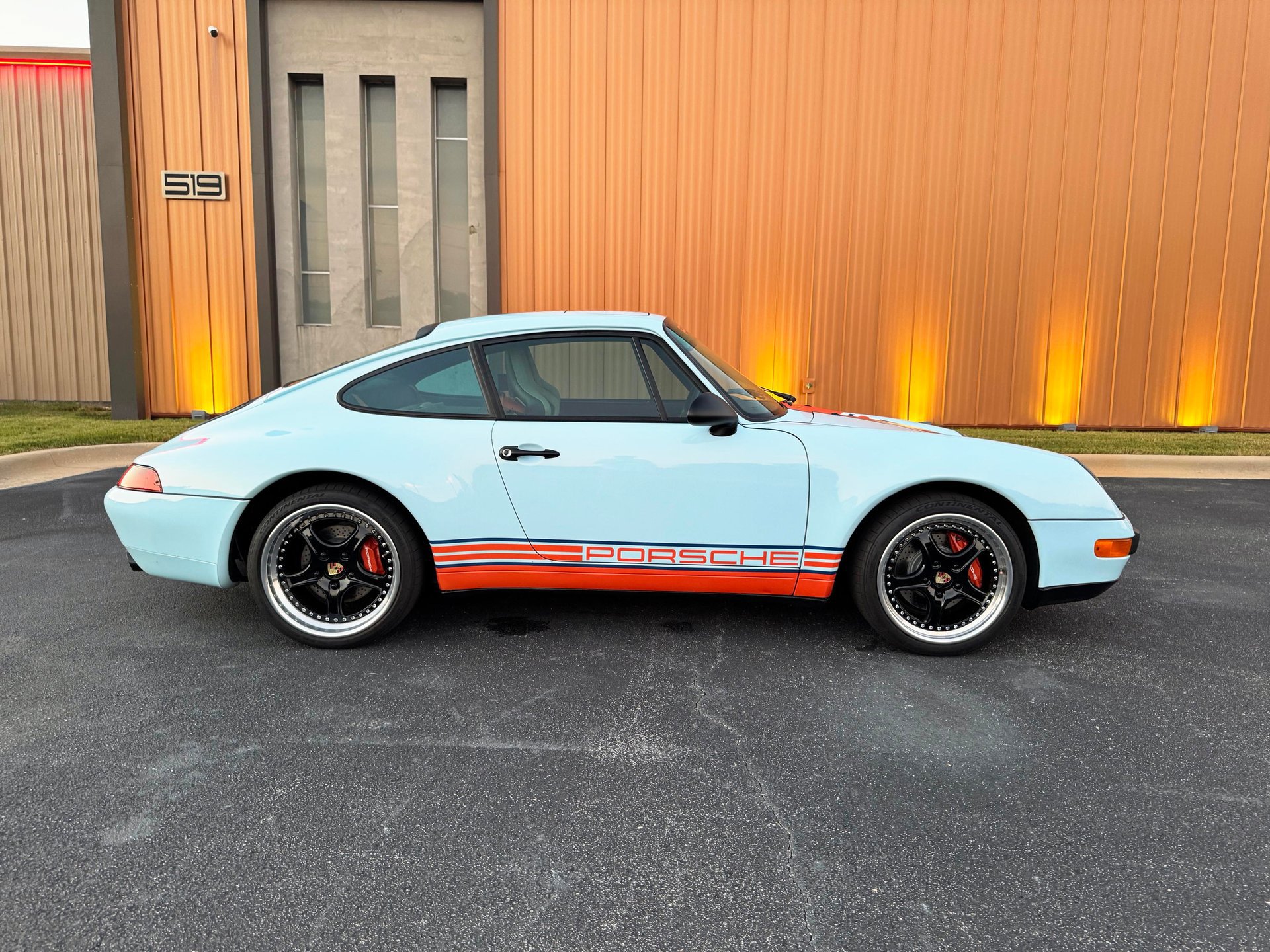Used 1997 Porsche 911 GT3 RS image 6
