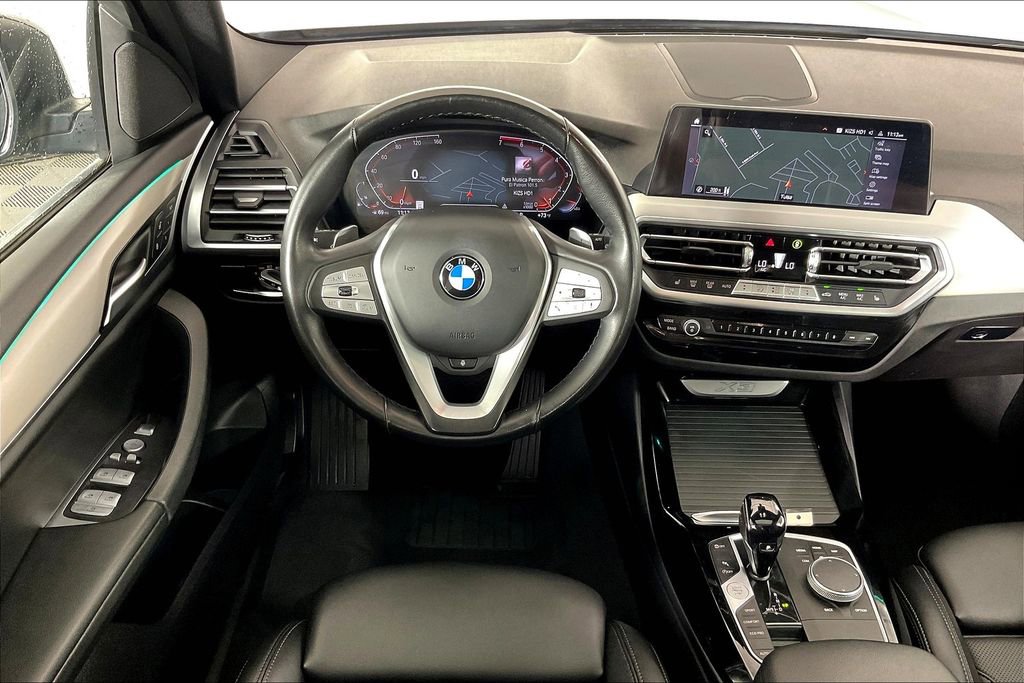 Used 2022 BMW X3 sDrive30i image 7