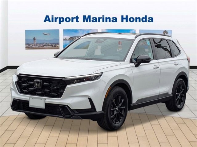 New 2026 Honda CR-V Sport video 1