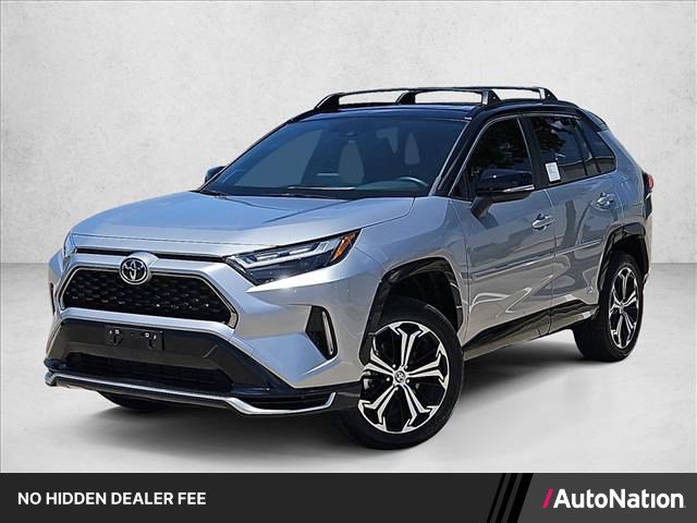 Used 2025 Toyota RAV4 XSE
