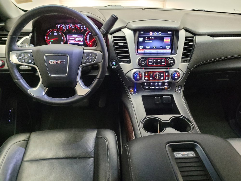 Used 2015 GMC Yukon SLT w/ Open Road Package AWD/4WD image 22