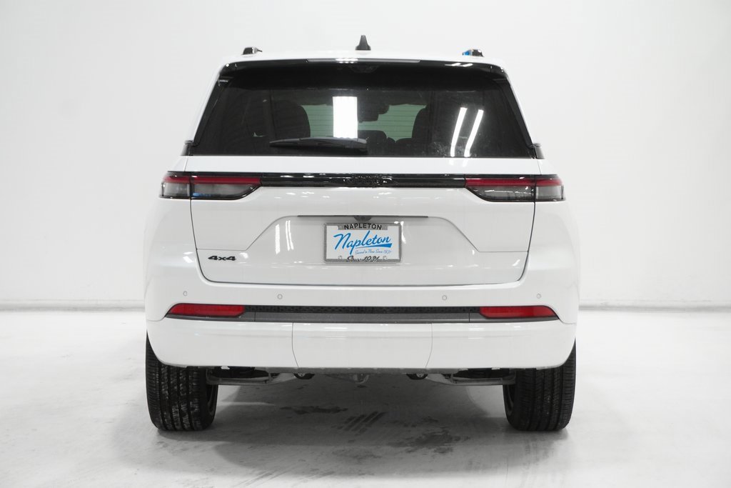 New 2026 Jeep Grand Cherokee Limited image 6