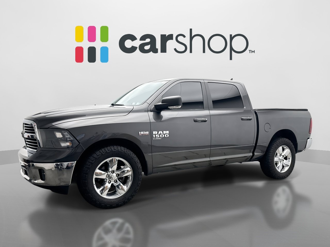 Used 2019 RAM 1500 Big Horn