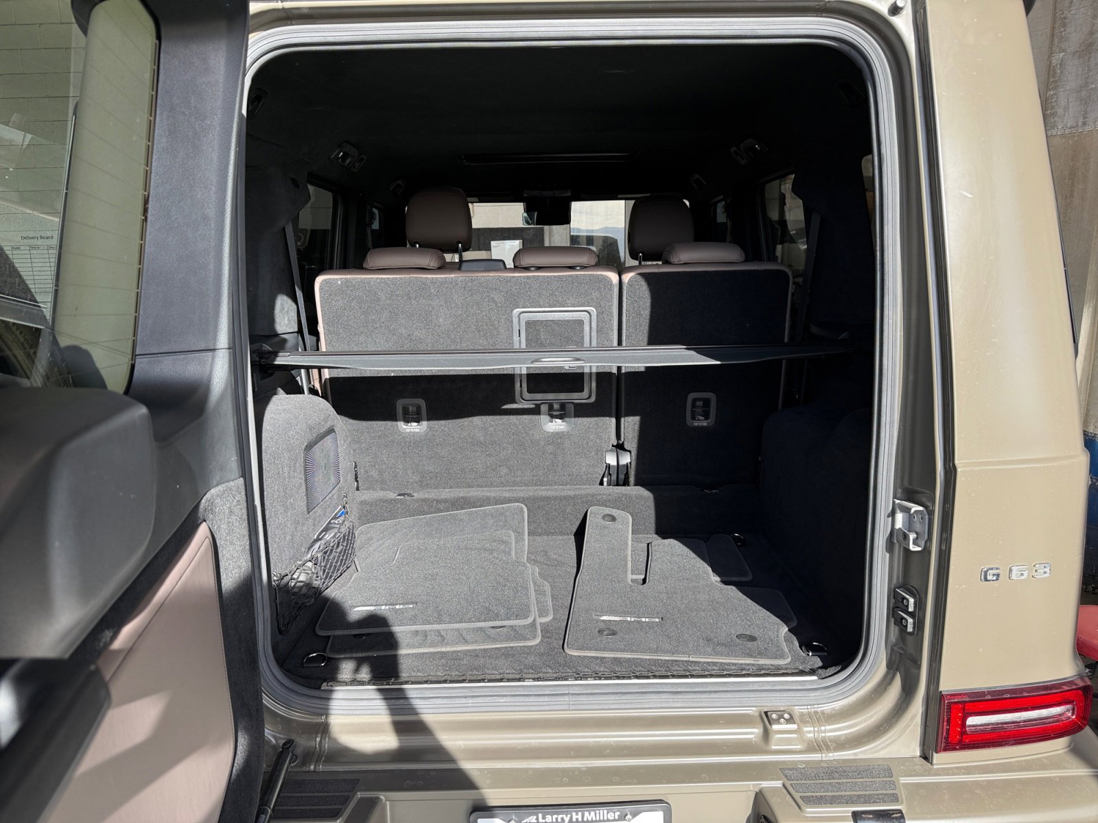 Certified 2020 Mercedes-Benz G 63 AMG 4MATIC image 34