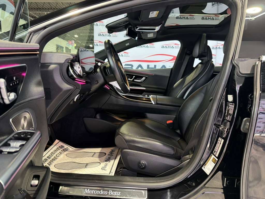 Used 2023 Mercedes-Benz EQE 500 4MATIC Sedan image 29