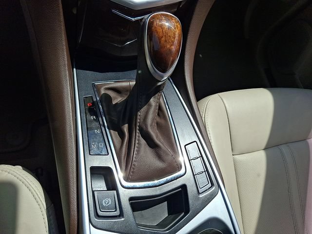 Used 2016 Cadillac SRX Luxury w/ Driver Awareness Package FWD image 15