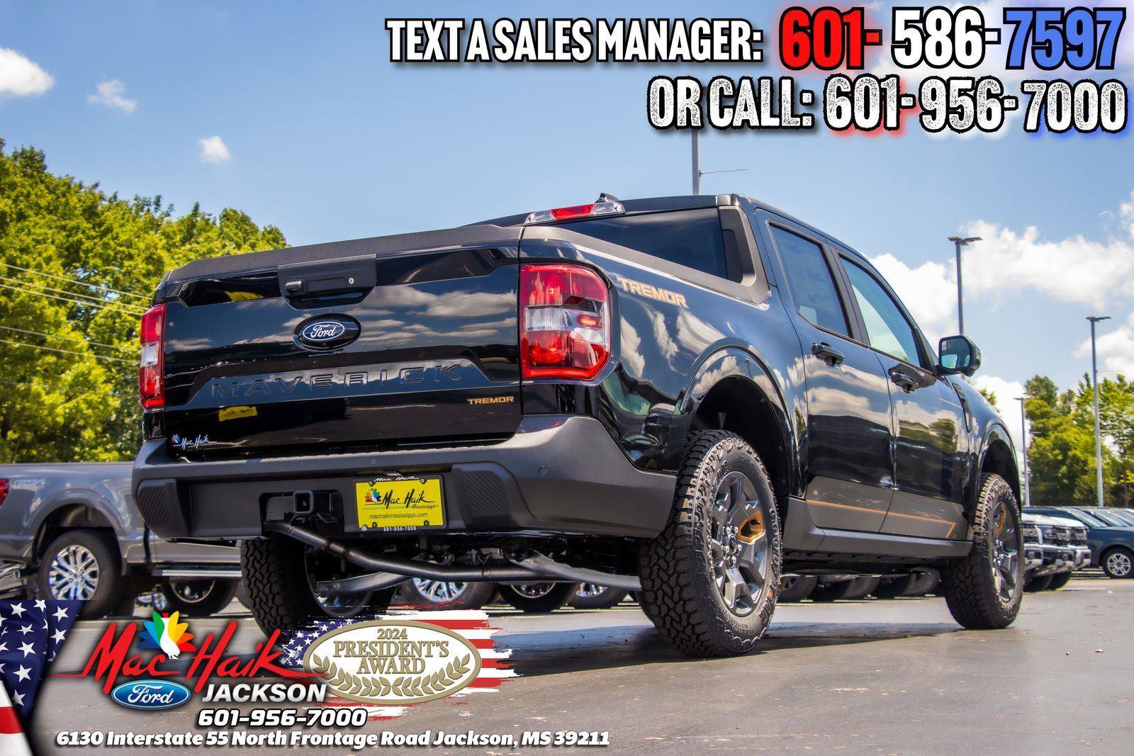 New 2026 Ford Maverick Tremor AWD/4WD image 6