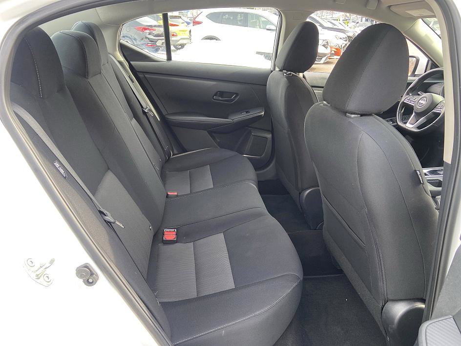 Certified 2024 Nissan Sentra SV w/ All-Weather Package image 17